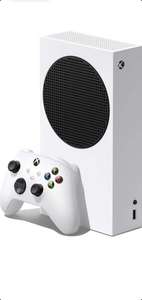 Amazon: Consola Xbox Series S (Amex + MSI)