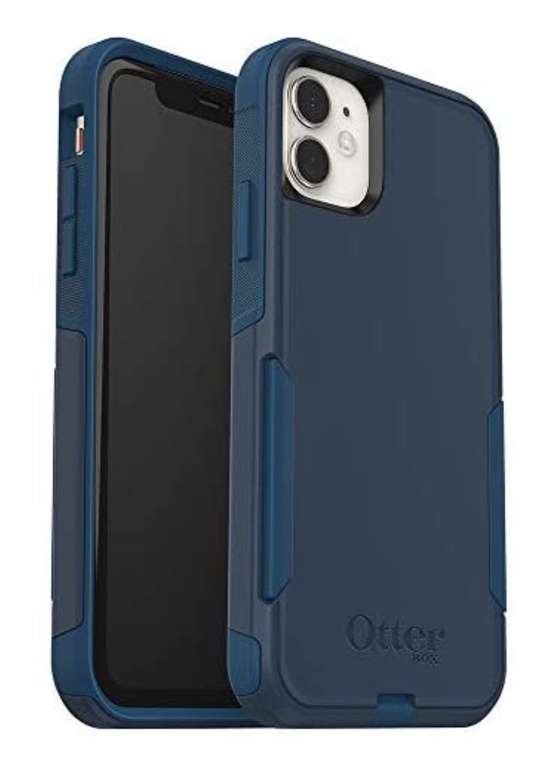 Otterbox Commuter Series Case for iPhone 11 - Bespoke Way (Blazer Blue/Stormy Seas Blue)