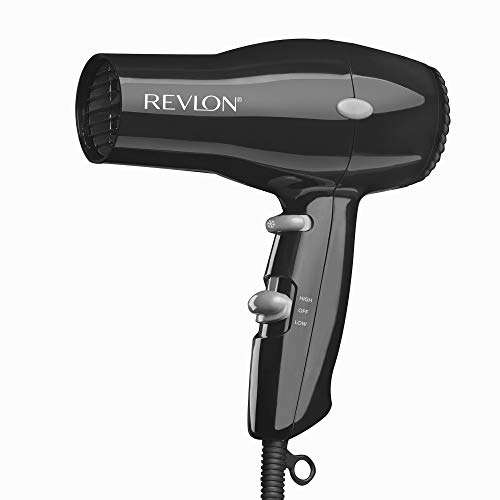 Amazon: Revlon Rvdr5034 1875w Turbo Dryer, 2 Speed, Black
