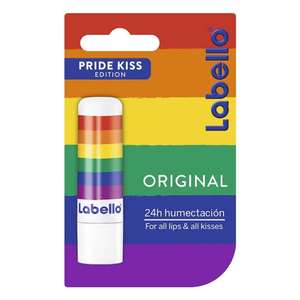 Labello Edición Pride (Walmart)