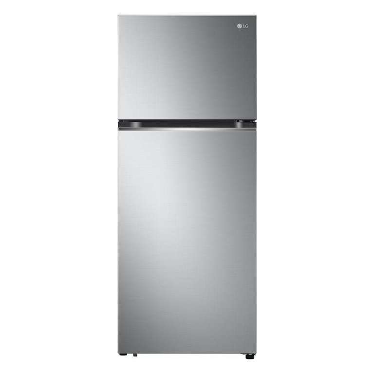 Elektra: Refrigerador LG 14 Pies Top Mount VT40BP Platinum Silver 3