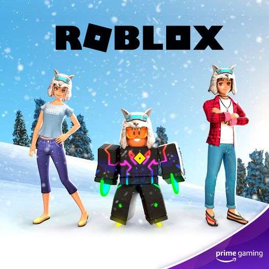 Prime Gaming: Nuevos Regalos Para Roblox [PC/Android/iOS/MAC/Xbox]