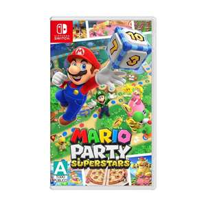 Walmart Mario Party Superstars Switch. Hay mas de Nintendo al mismo precio