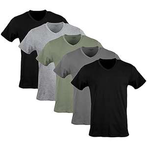 Amazon: Gildan Camisetas con Cuello en V para Hombre, Multipack Ropa Interior para Hombre