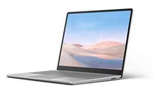 Amazon: Microsoft Surface Laptop Go, Intel Core i5, RAM 8GB, 128GB SSD (pagando con American Express)