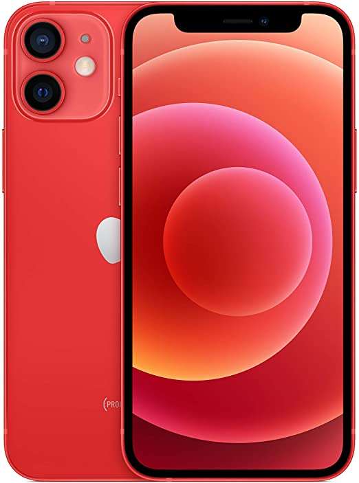 Tienda Movistar: Apple iPhone 12 Mini 64 GB Rojo