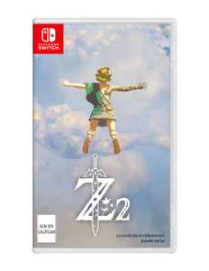 Liverpool: The Legend of Zelda™ Breath of the wild 2 Estándar para Nintendo Switch Físico