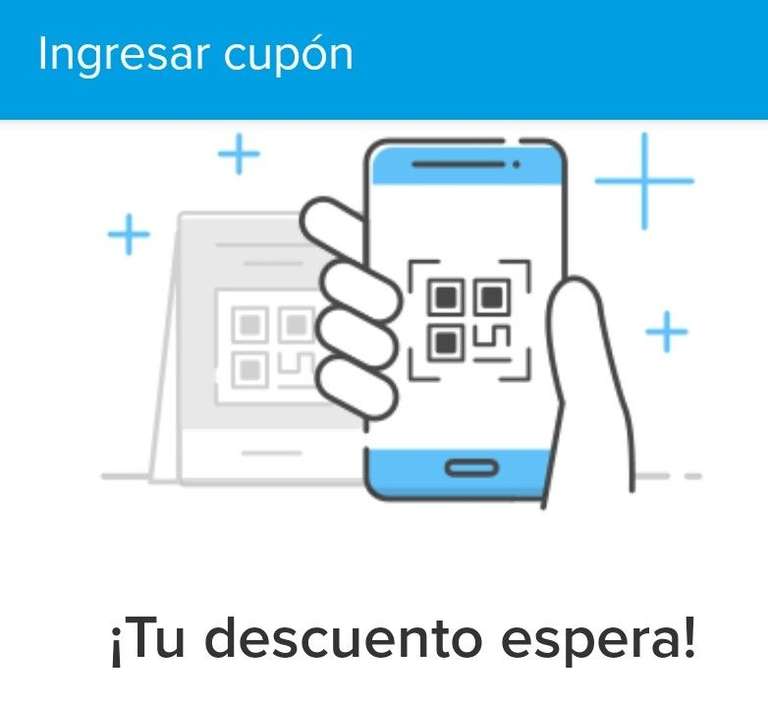 Mercado Pago app : otro cupón de descuento en pago de servicios