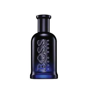 Amazon: Perfume Hugo Boss Bottled Night 100 Ml vendido y enviado por Amazon