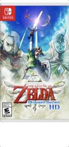 Linio: The Legend of Zelda: Skyward Sword HD - Standard Edition - Nintendo Switch