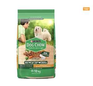 SORIANA: 40 kg de Dog Chow x $822 ($20.5 pesos por kilo)