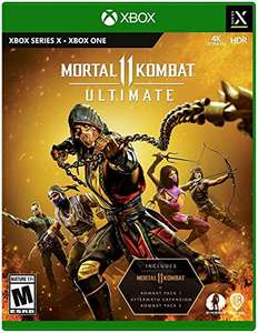 Amazon: Mortal Kombat 11 Ultimate