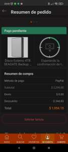 Linio: Disco duro externo Seagate Backup Plus STHP4000401 4TB plata