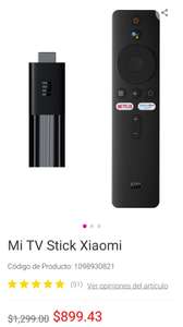 Liverpool Xiaomi mi tv stick 4k