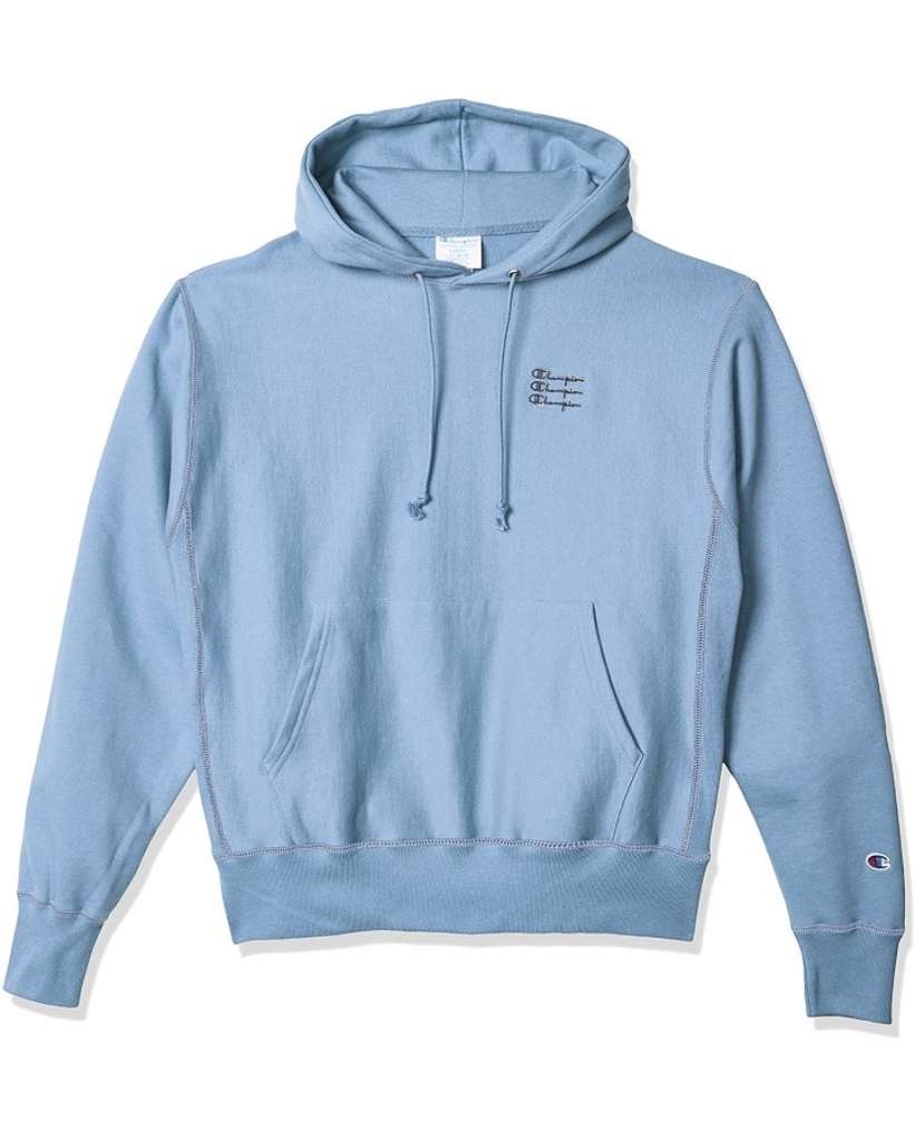 levantar Sudor Papúa Nueva Guinea sudadera champion azul -  vesinhcongnghiepanhkhoa.com