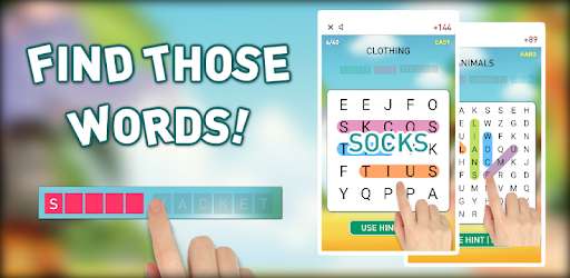 Google Play: Find Those Words! PRO