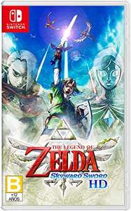 Linio: The Legend Of Zelda Skyward Sword para Nintendo Switch