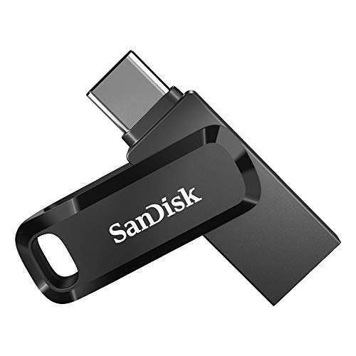 Amazon: SANDISK MEMORIA USB TIPO C + USB 32GB PARA EL IPAD PRO O CEL