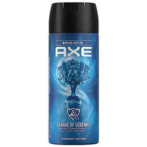Amazon: Desodorante Axe League Of Legends