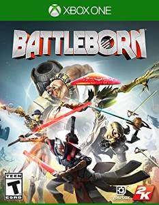 El Buen Fin 2016 en Amazon: Battleborn para Xbox One a $119