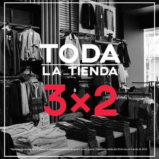 Quarry Jeans 3x2 En Toda La Tienda 0454