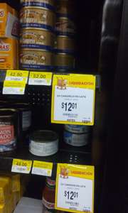 Walmart Tuxtla: Camarones enlatados 12.01 y varias ofertas mas