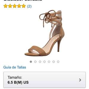 Amazon: zapatillas Jessica Simpson desde $252