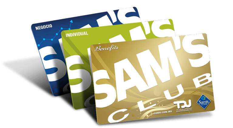 Sam's Club: membresia $100 pesos de descuento al pagar con tarjetas de credito participantes.