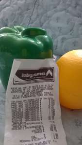 Bodega Aurrerá: contenedores de pimiento y limón a $1.03 y más