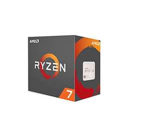 Amazon: Preventa CPU AMD Ryzen 1700X