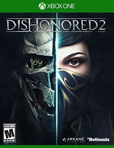 Amazon: Dishonored 2 para PS4, Xbox One y PC