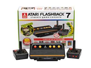 Liverpool: Atari Consola Classic Flashback 7
