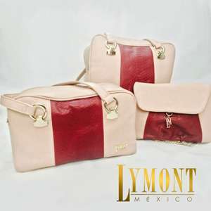 Claro shop: Kit de bolsas Lymont