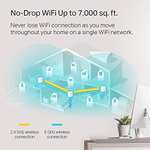 Amazon Prime- TP-Link Deco X60(3-Pack) Sistema Wi-Fi 6 Mesh para Todo tu hogar AX3000