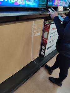Walmart: Tv Samsung de 60" modelo Q60A en última liquidación