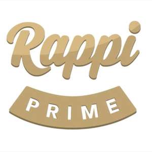 Rappi: Recopilación de cupones para meses gratis de Rappi Prime (aplicables en cuentas sin Prime activo)