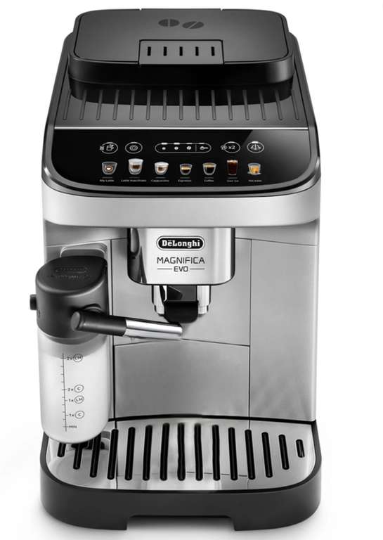 Liverpool: Cafetera SuperAutomatica Delonghi Magnifica con sistema Latte Crema Paypal + HSBC a 18 meses