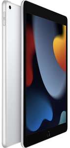 Amazon: Apple iPad 10.2" Wi-Fi 64GB Plata (9ª Generación)