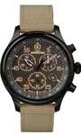 Amazon: Reloj Timex Expedition Chronograph