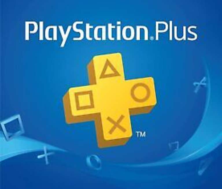 Playstation Store: 12 meses de PS Plus