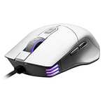 Amazon: EVGA Mouse Gaming X20 Wireless Gris Ergonomico 903-T1-20GR-K3