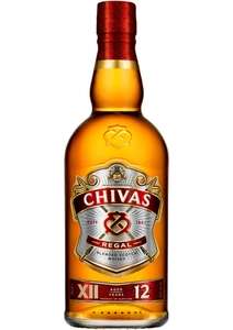 Sam's Club: Whisky Chivas Regal 12 Años 750 ml