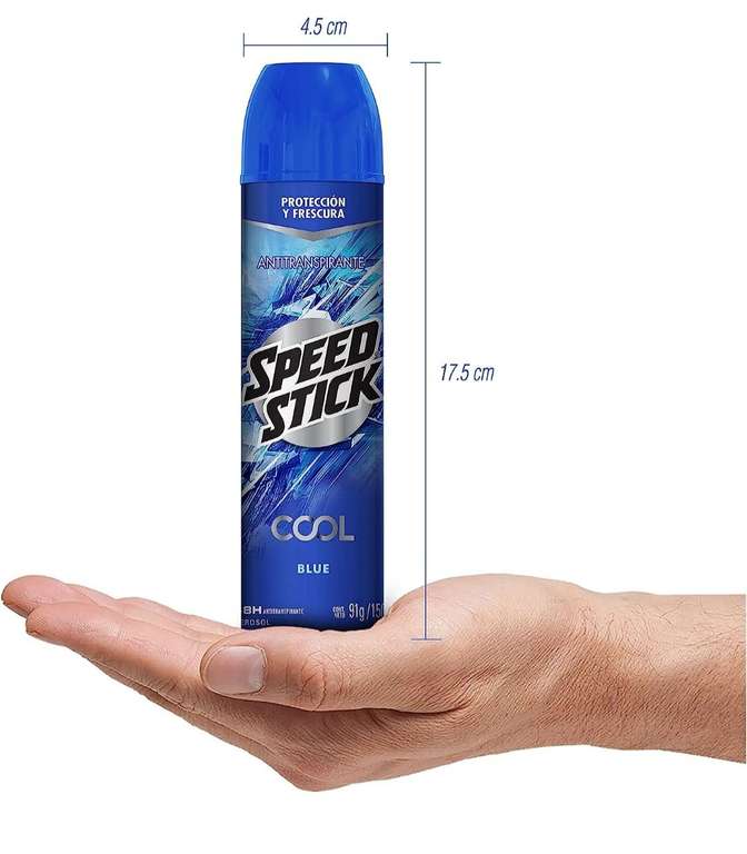 Amazon: Desodorante Speed Stick Cool Spray (Planea + Cupón) | Envío prime