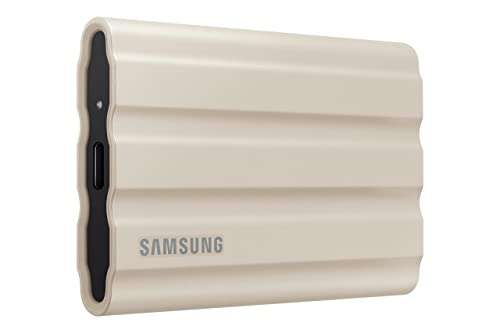 Amazon: Samsung SSD T7 Shield 1TB
