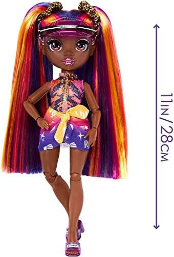 Amazon: Muñeca Rainbow High Pacific Coast Fashion Doll