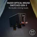 Amazon: Mouse Razer deathadder v3 alámbrico negro | Oferta Relámpago