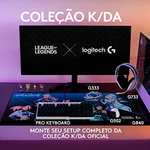 Amazon: Logitech G502 Hero K/DA Mouse Gaming con Cable, Sensor Hero 25K, LIGHTSYNC RGB