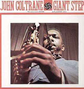 Amazon John Coltrane - Giant Steps (Vinyl)