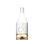 Amazon: Calvin Klein IN2U Spray para Mujer, 5.0 Oz/150 ml- envío prime