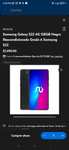 Walmart: Samsung Galaxy S22 4G 128GB Negro Reacondicionado Grado A